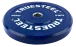Coloured Bumper Plates - Weight: 15 kg - no logo