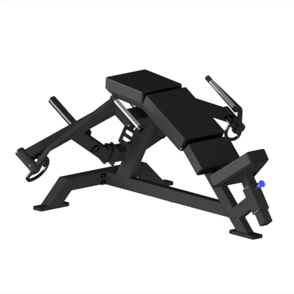 Incline Fly Bench - Farbe: Schwarz