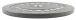 Coloured Bumper Plates - Weight: 15 kg - no logo