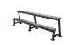 2 Tier Round Dumbbell Rack With 3 Legs – 260 cm