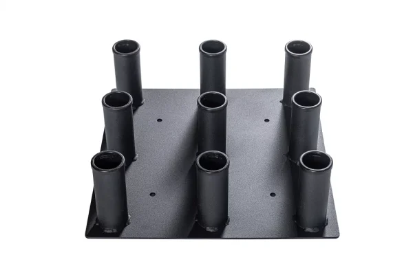 9 bar holder black StrongGear