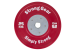 Závodní bumper kotouče 25 kg - Doprodej