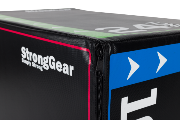 Weiche Plyobox M StrongGear Fitness plyometrische Box