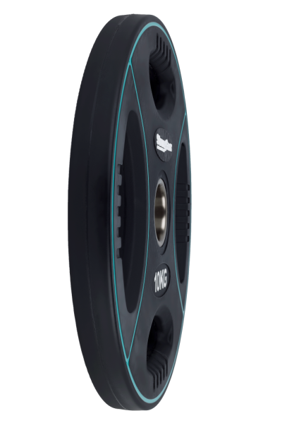 Polyurethanový kotouč 10 kg 50 mm StrongGear - výhodná koupě