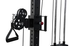 Horná a spodná kladka Single Pulley
