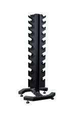Stojan na jednoruční činky TrueSteel Stojan na jednoruční činky TrueSteel