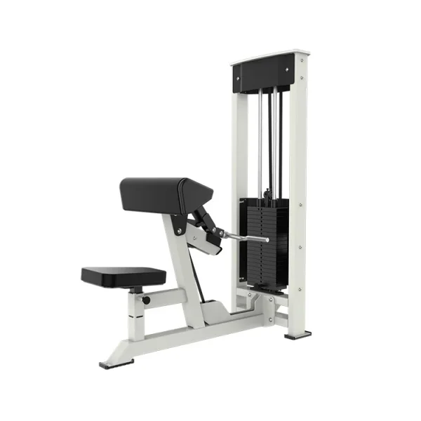 Posilňovací stroj na biceps Biceps Curl
