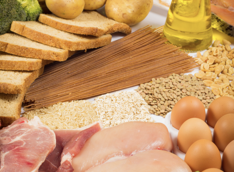Počítání kalorií pro začátečníky - Proteiny, sacharidy, tuky