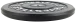 Black Bumper Plates