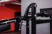 Pendulum Squat Machine - Farbe: Schwarz