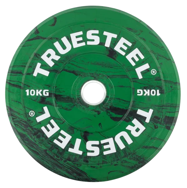 Camo Bumper Plates - Weight: 25 kg