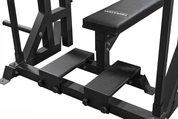 Power bench racing TrueSteel removable bench