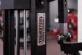 Standing Calf Raise Machine - Farbe: Schwarz