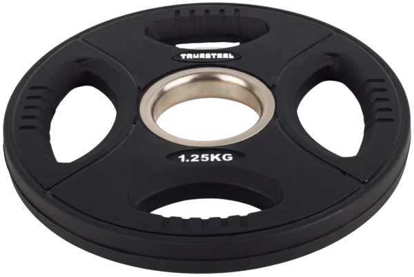 Polyurethane plates - Weight: 1.25 kg - TRUESTEEL logo