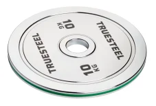Chrome weight plates: 5 - 25 kg