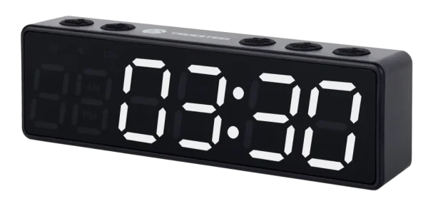 Mini Gym timer - Colour: Black