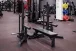 Competition bench press