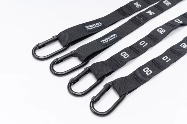 Competition gymnastic rings