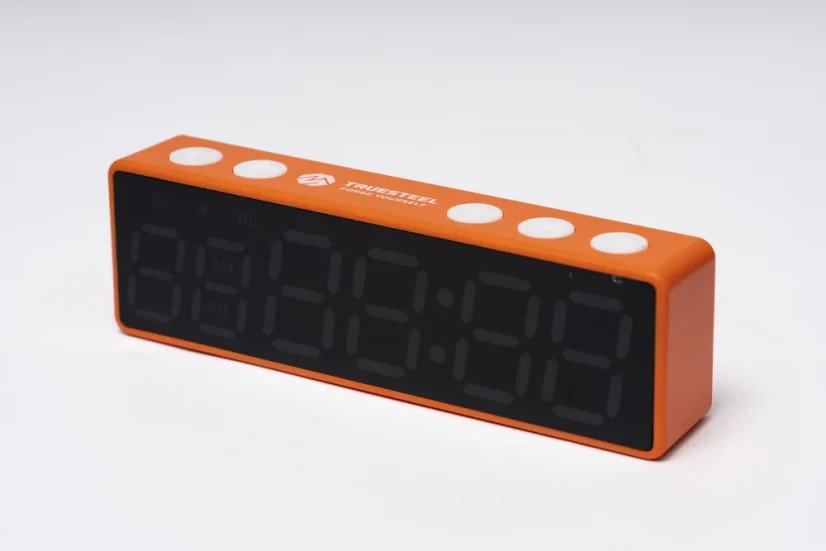 Mini Gym timer - časovač - Barva: Oranžový