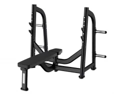 Olympijská posilovací lavice rovná StrongGear