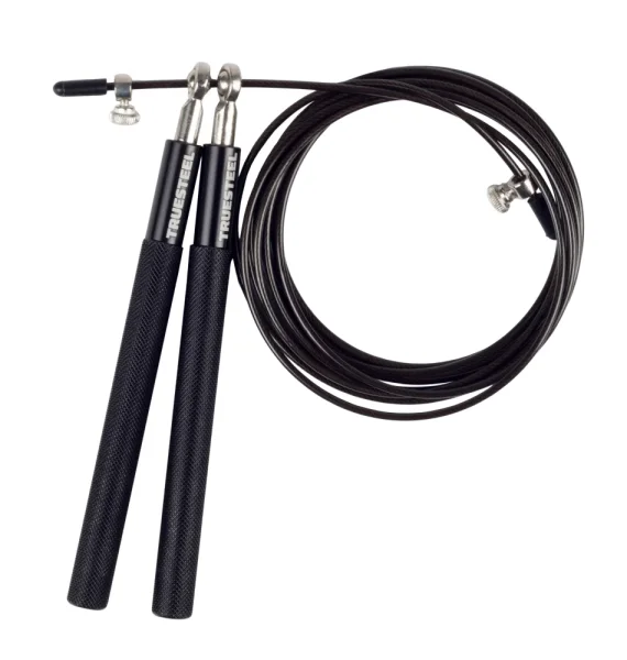 Hliníkové speed rope švihadlo