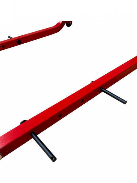 Posilňovacia lavica Hip thrust - 2. AKOSŤ