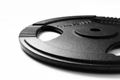Cast Iron Tri-Grip Plates 50 mm