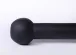 Macebell činka z oceli StrongGear detail povrchu