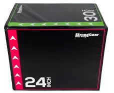 Mäkký Plyobox 3v1 StrongGear protišmykový Mäkký Plyobox 3v1 StrongGear protišmykový