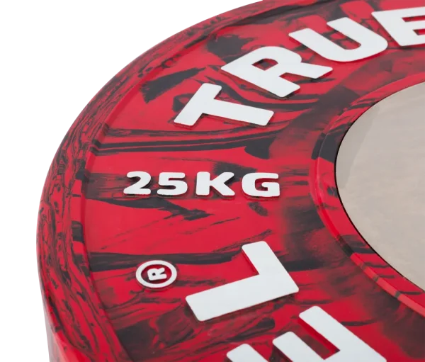 Camo závodné bumper kotúče - Váha: 20 kg
