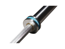 Olympijská osa Weightlifting Bar