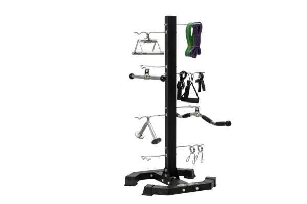 Cable Attachment Rack