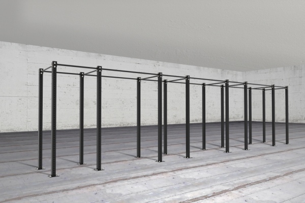 Training construction - Rig 8 - Variante: Individuelle Anpassung
