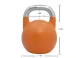 Závodní ocelový Kettlebell (barevný 4 kg - 32 kg) - Váha: 10 kg