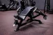 Incline Fly Bench - Farbe: Schwarz