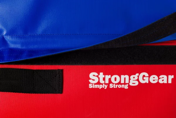 Weiche Plyobox StrongGear Klettverschluss
