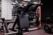 Power Squat Machine - Colour: Black