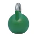Závodní ocelový Kettlebell (barevný 4 kg - 32 kg) - Váha: 10 kg