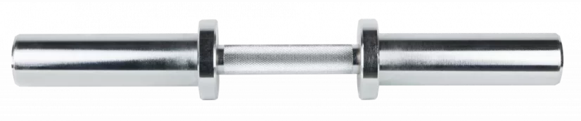 Loadable dumbbell handle 5.5 kg 28 mm StrongGear