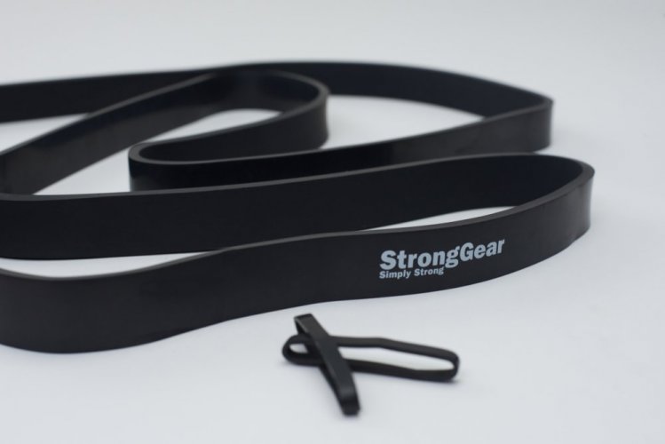 Power Bands - rubber expanders