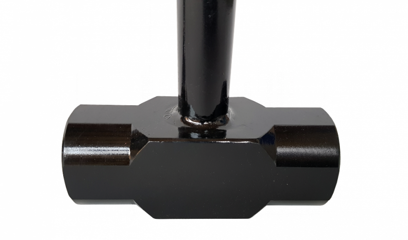 Hammer - Fitness Sledgehammer StrongGear Surface Detail