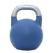 Závodní ocelový Kettlebell (barevný 4 kg - 32 kg) - Váha: 10 kg