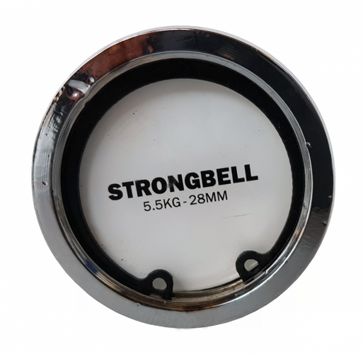 StrongBell - loadable dumbbell