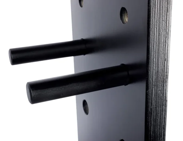 Dřevěná lezecká stěna PegBoard
