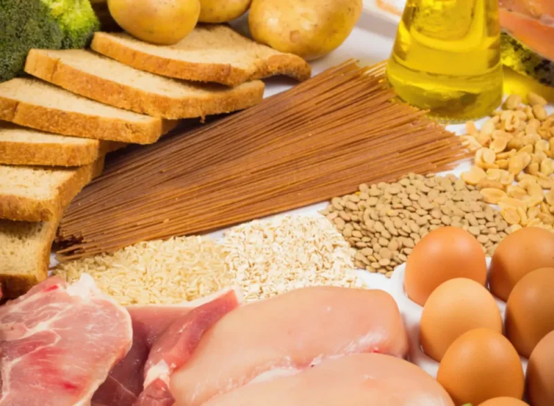 Počítání kalorií pro začátečníky - Proteiny, sacharidy, tuky