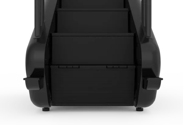 Fitness schody Truestair Max Glute - Typ displeja: Tlačítkový