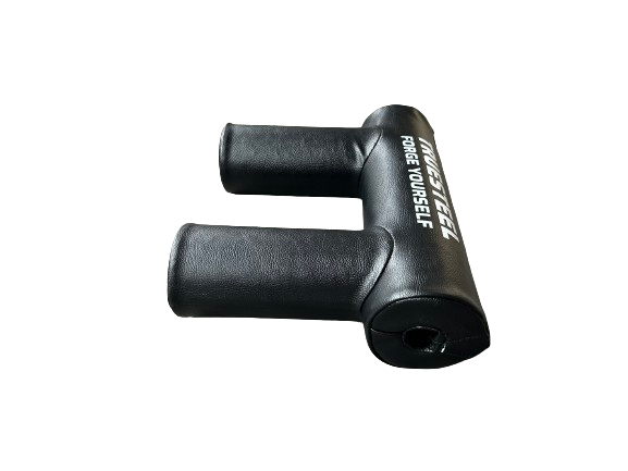 Beast Safety Squat Bar Barbell Pad