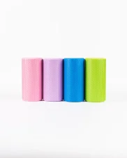 Foam Roller colored design TrueSteel