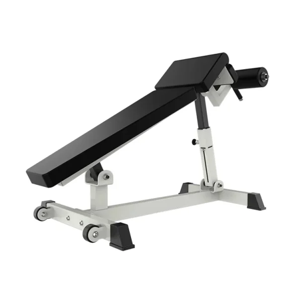 Adjustable Decline Bench - Colour: Custom color