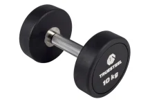 TPU jednoruční činky Truesteel